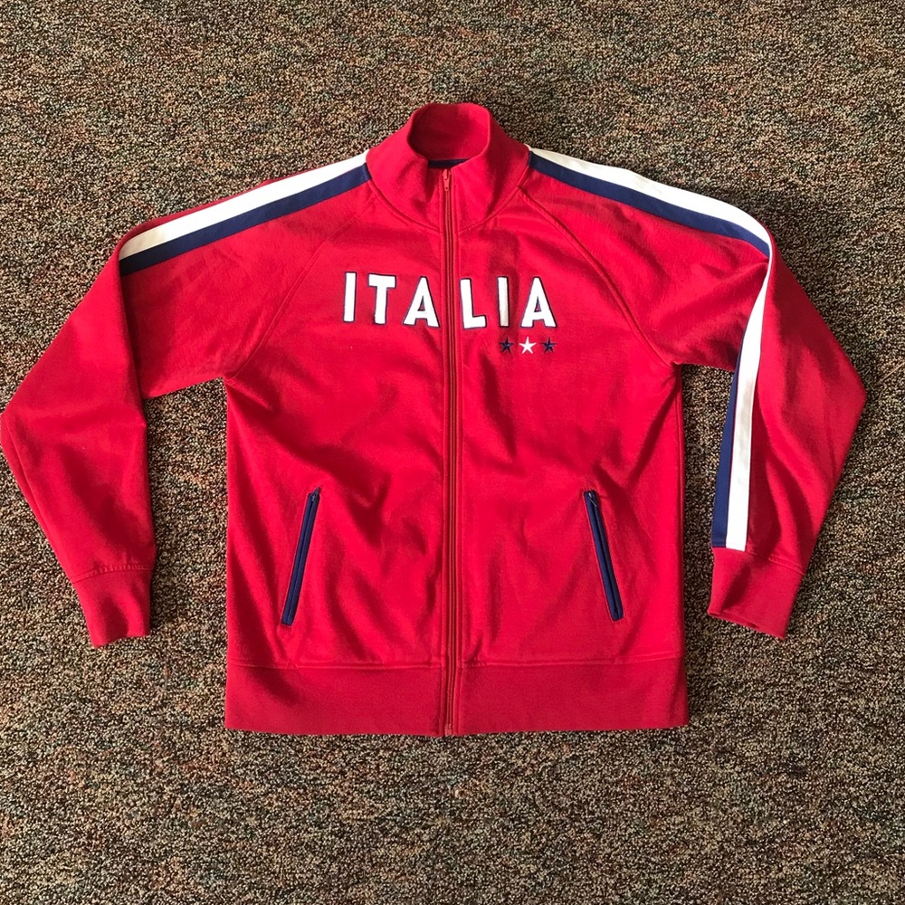 ITALIA fleece